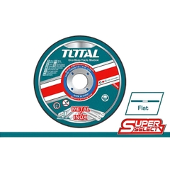 Đĩa cắt kim loại 230mm TAC2162301 TOTAL