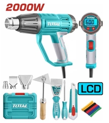 Máy thổi nhiệt 2000W TB200561 TOTAL