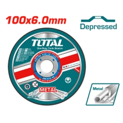 Đĩa mài kim loại TAC2231001SA TOTAL