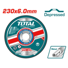 Đĩa mài kim loại TAC2232301SA TOTAL
