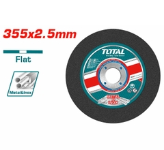 Đĩa cắt kim loại 355mm TAC2253551 TOTAL
