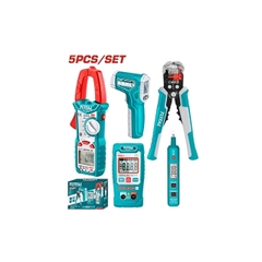 Bộ 5 dụng cụ kiểm tra điện TOS23026 TOTAL