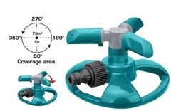 Đầu phun tưới nước 3 tay xoay THPS23602 TOTAL