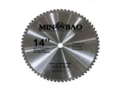Lưỡi cưa hợp kim 355mm MINBAO 355x2.2x1.8x25.4x66T