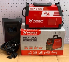 Máy Hàn Điện Tử Poney MMA-200G
