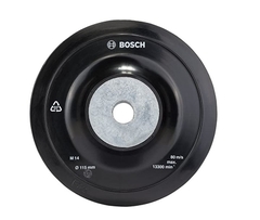 Miếng đệm cao su M14/115mm Bosch 2608601005