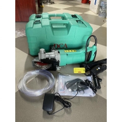 Máy khoét rãnh điện DCA AZR125