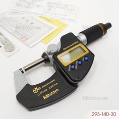 Panme điện tử đo nhanh 0-25mm/0.001mm Mitutoyo 293-140-30
