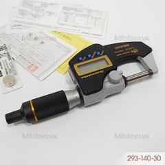 Panme điện tử đo nhanh 0-25mm/0.001mm Mitutoyo 293-140-30