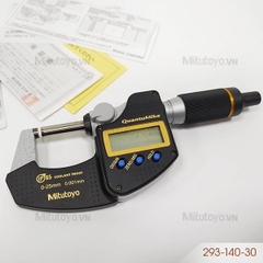 Panme điện tử đo nhanh 0-25mm/0.001mm Mitutoyo 293-140-30