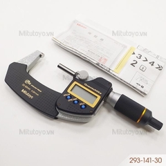 Panme điện tử đo nhanh 25-50mm/0.001mm Mitutoyo 293-141-30