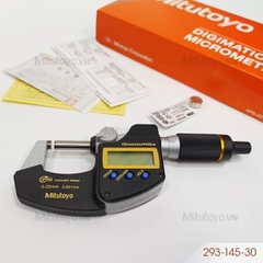 Panme điện tử đo nhanh 0 -25mm/0.001mm Mitutoyo 293-145-30