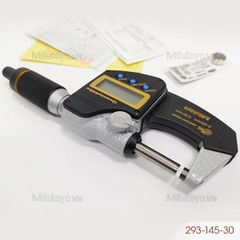 Panme điện tử đo nhanh 0 -25mm/0.001mm Mitutoyo 293-145-30
