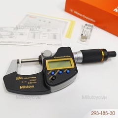 Panme điện tử đo ngoài 0-1