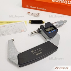 Panme điện tử đo ngoài 50-75mm/0.001mm (SPC) Mitutoyo 293-232-30