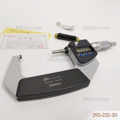 Panme điện tử đo ngoài 50-75mm/0.001mm (SPC) Mitutoyo 293-232-30