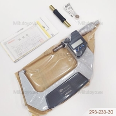 Panme điện tử đo ngoài 75-100mm/0.001mm (SPC) Mitutoyo 293-233-30