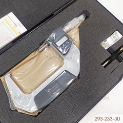 Panme điện tử đo ngoài 75-100mm/0.001mm (SPC) Mitutoyo 293-233-30