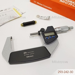 Panme điện tử đo ngoài 50-75mm/0.001mm Mitutoyo 293-242-30