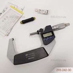 Panme điện tử đo ngoài 50-75mm/0.001mm Mitutoyo 293-242-30