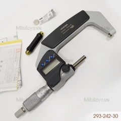 Panme điện tử đo ngoài 50-75mm/0.001mm Mitutoyo 293-242-30