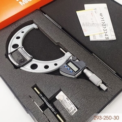 Panme điện tử đo ngoài 100-125mm/0.001mm Mitutoyo 293-250-30