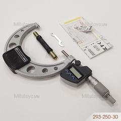 Panme điện tử đo ngoài 100-125mm/0.001mm Mitutoyo 293-250-30