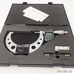 Panme điện tử đo ngoài 100-125mm/0.001mm Mitutoyo 293-250-30