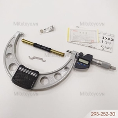 Panme điện tử đo ngoài 150-175mm/0.001mm Mitutoyo 293-252-30