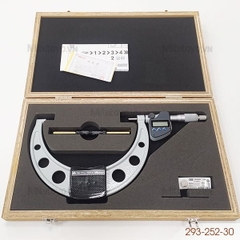 Panme điện tử đo ngoài 150-175mm/0.001mm Mitutoyo 293-252-30