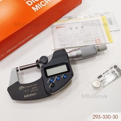 Panme điện tử đo ngoài 0-1