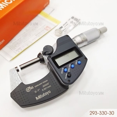 Panme điện tử đo ngoài 0-1