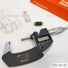 Panme điện tử đo ngoài 1-2