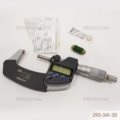 Panme điện tử đo ngoài 1-2