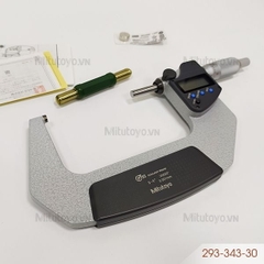 Panme điện tử đo ngoài 3-4