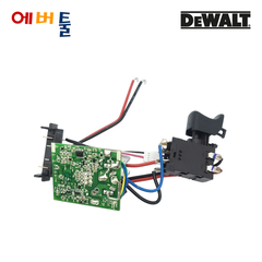 Phụ tùng: bo mạch dùng cho DCE100 Dewalt 1004704-95
