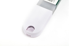 Bộ 10 lưỡi dao 25mmx125mm thép SK2, SATA 93438 - 10 PC. UTILITY KNIFE BLADES , 7NODES