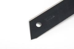 Bộ 10 lưỡi dao 25mmx125mm thép SK2, SATA 93438 - 10 PC. UTILITY KNIFE BLADES , 7NODES