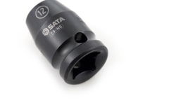 Đầu tuýp đen 6 cạnh SATA 15mm 34308