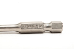 Bộ đầu tuốc nơ vít dẹp 1/4 inch 3*50mm 1 bộ 5 cái 59311