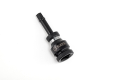 Đầu tuýp đen dài 6 cạnh SATA 35412 12mm - 1/2