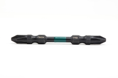 Bộ đầu tuốc nơ vít đen 2 đầu SATA 1/4 inch 1 bộ 10 cái 59802