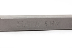 Bộ khuôn kỹ thuật đóng chữ xuôi SATA 1 bộ 27 cái 90806