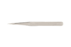 Nhíp mũi nhọn dài 135mm   SATA 03102 - EXTRA FINE POINTED TIPS TWEEZERS 135MM