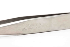 Nhíp mũi nhọn dài 135mm   SATA 03102 - EXTRA FINE POINTED TIPS TWEEZERS 135MM