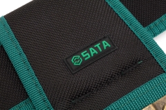 Đai đeo thắt lưng SATA 1200*50mm 95215 - Working Belt with Tape Measure Hook