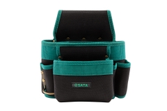 Túi đeo thắt lưng 6 ngăn SATA 250*280mm 95212 - 6-Pouch Belt Set