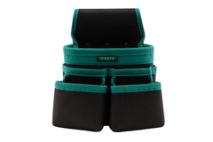Túi đeo thắt lưng 8 ngăn SATA 95213  - 8-POUCH BELT SET