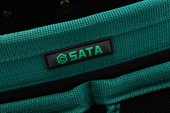Túi đeo thắt lưng 8 ngăn SATA 95213  - 8-POUCH BELT SET