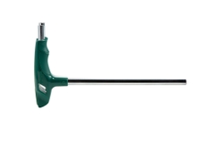 Bộ cờ lê tay cầm chữ T 1bộ 9 cái SATA 09117 - 9PC. T-HANDLE BALL POINT HEX KEY SET